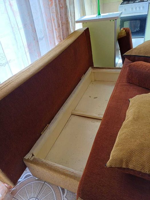 ДИВАН раскладной
