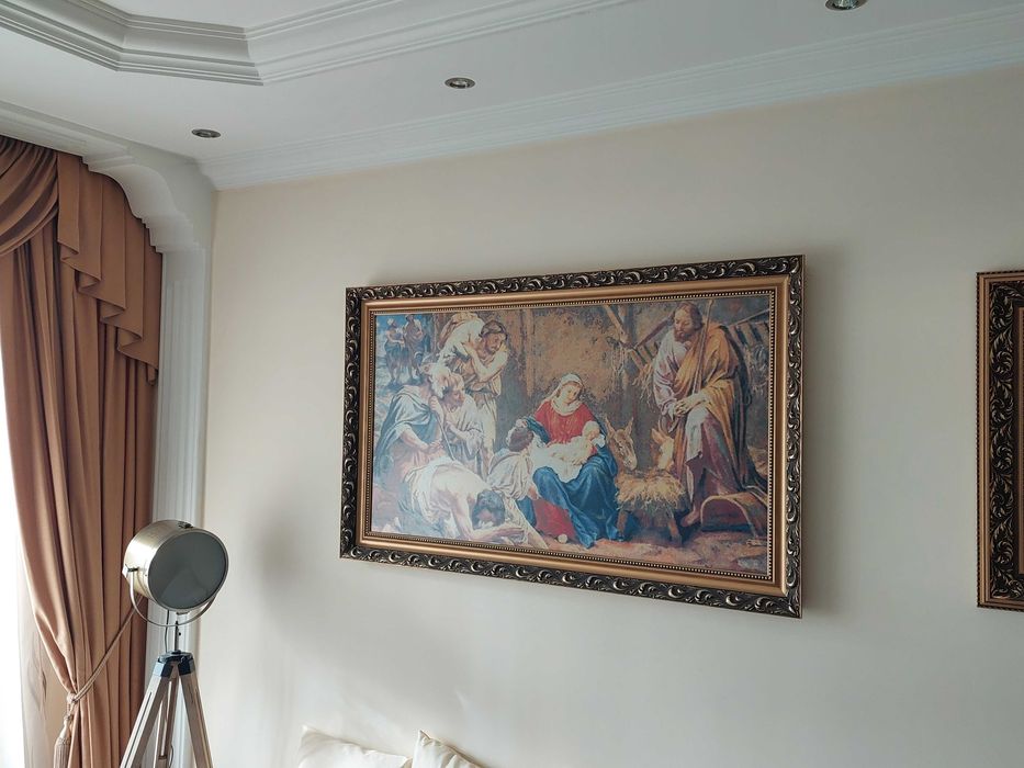 Гоблен "Рождество"