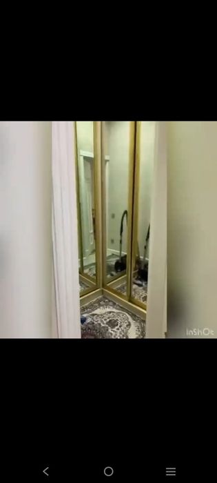 Yunusobod 17 da 3 xonali 128m² kvartira, yangi uy, yevro ta’mir