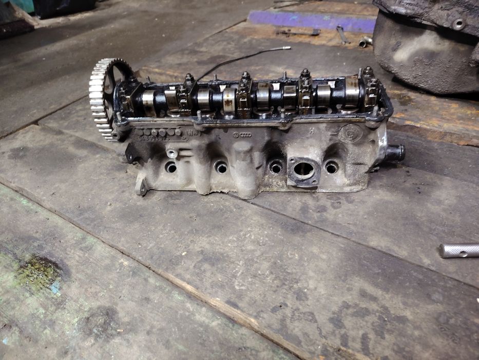 Продом гбц ауди 2 обем