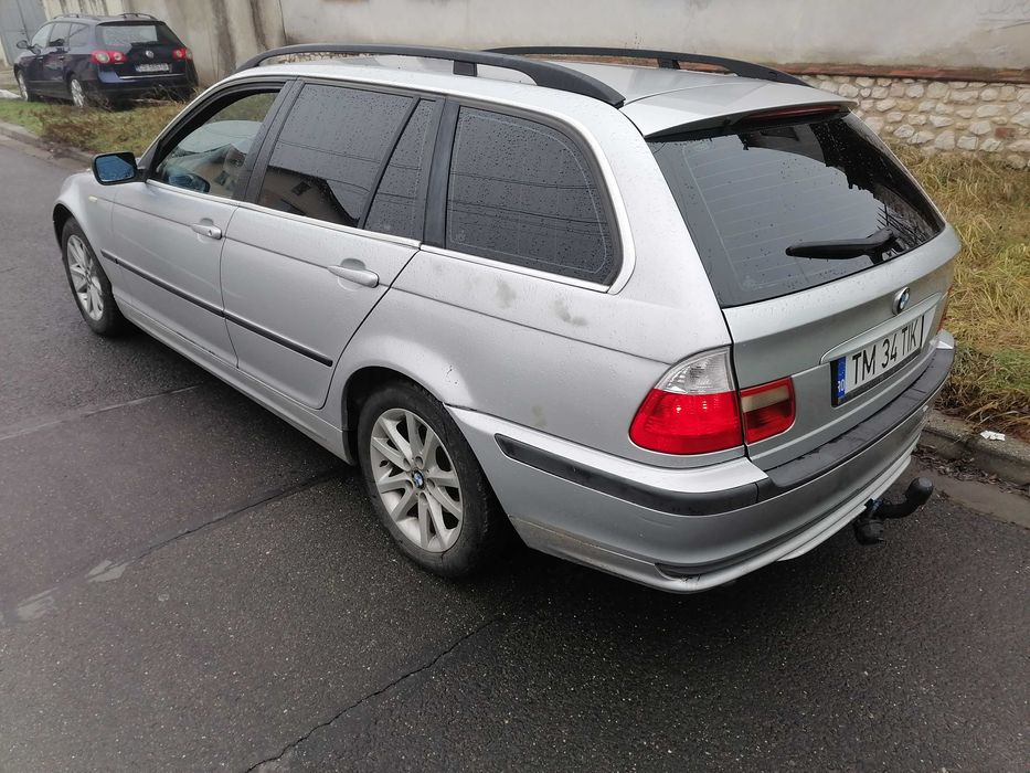 Bmw e 46 Inmatriculat