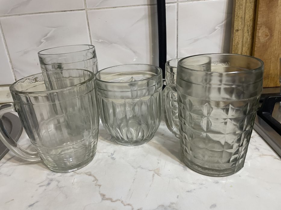 Кружки пивные СССР