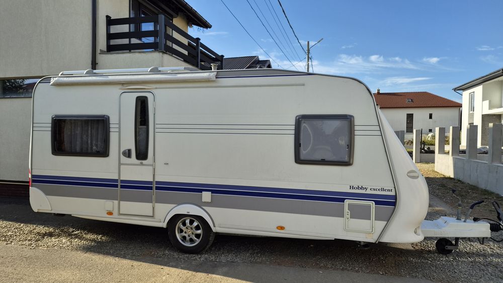Rulota Hobby de vanzare