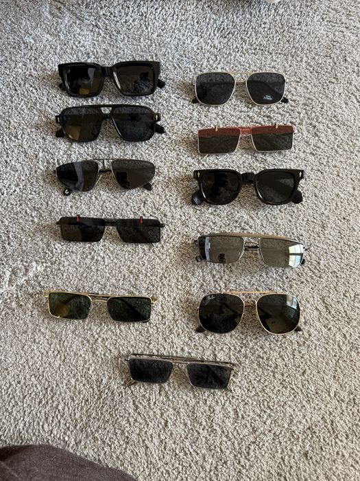 Слънчеви очила Armani Exchange