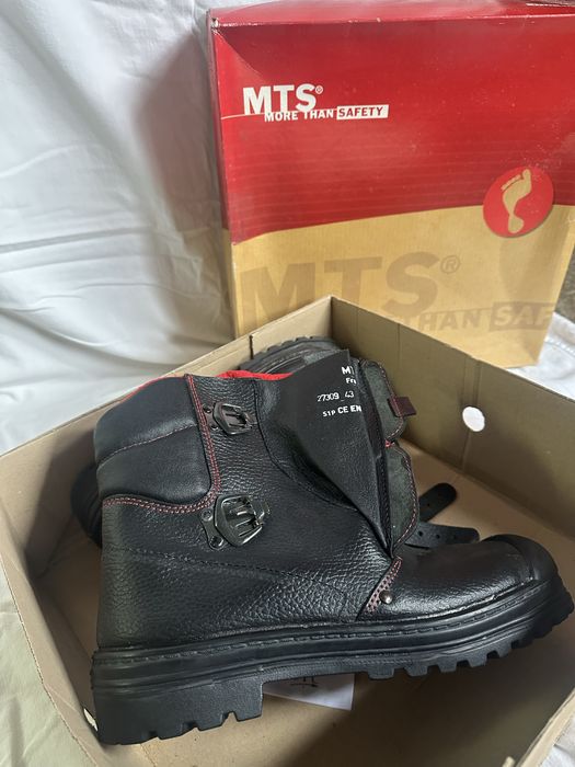 Safety работни обувки MTS