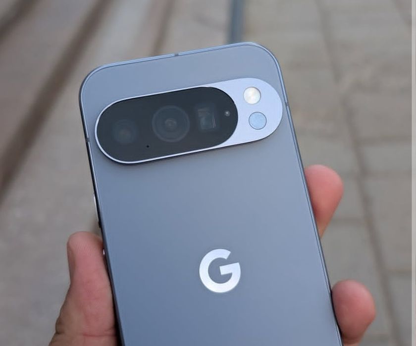 Google pixel 10 pro