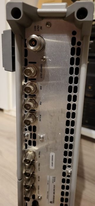 Generator semnal Agilent N5161A 100kh - 3Ghx