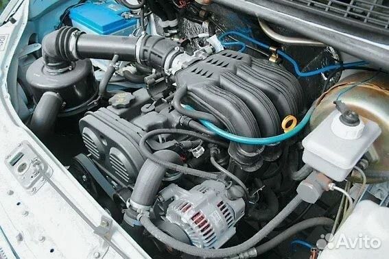 Двигатель крайслер газель