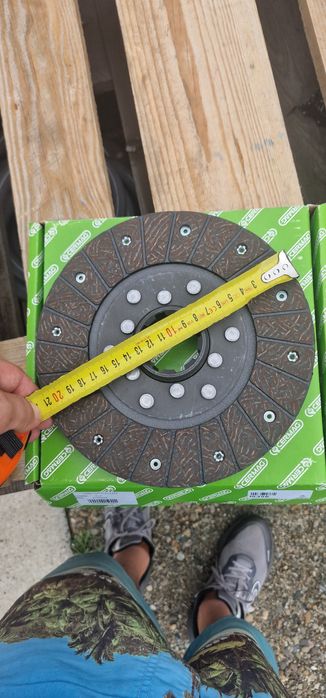 Disc priza putere tractor carraro 500 import Italia pe original pret 6