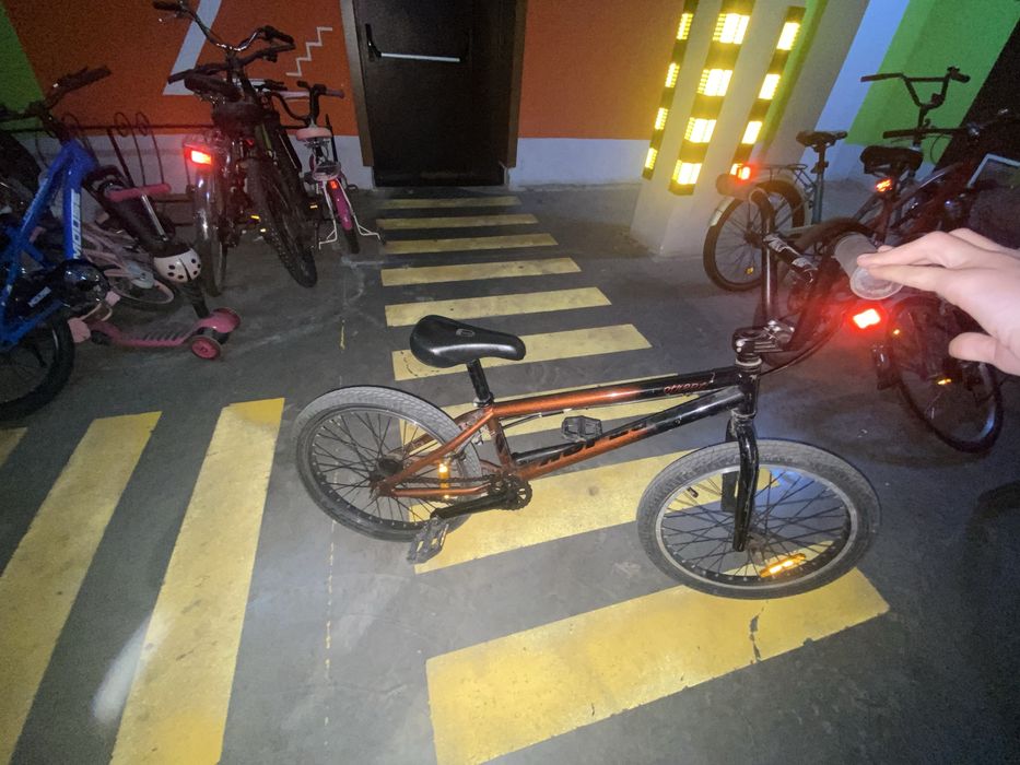 Продам бмх в хорошом состоянии