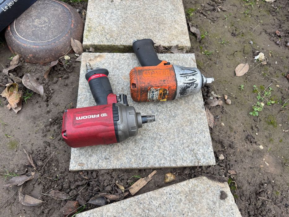 Pistol aer vulcanizare Beta Facom