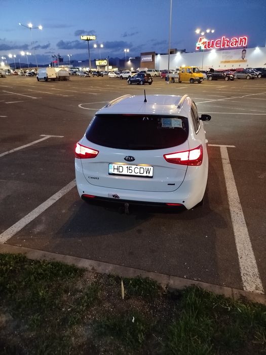 VInd autovehicul kia ceed