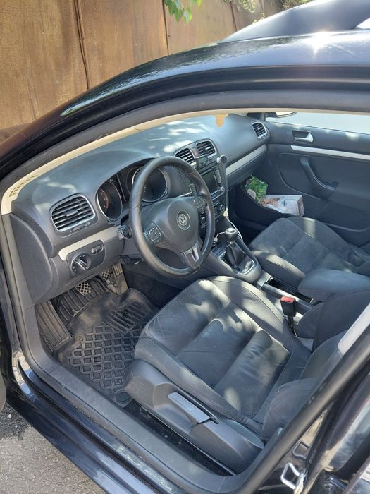 VOLKSWAGEN Golf 2011 — imagine 5