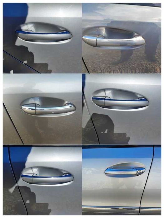 Брави, лостчета, дръжки и ограничители за врати от Мерцедес