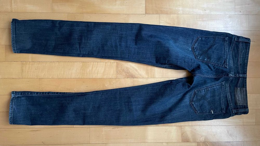 Blugi adolescenti Gas W28/L32 model Skinny