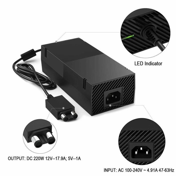 SURSA alimentare alimentator incarcator Xbox ONE 17.9A