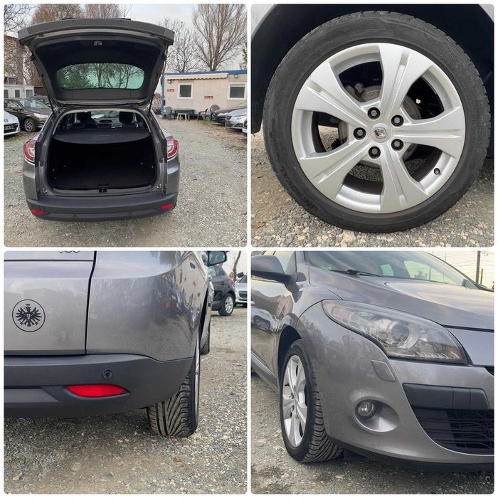 Renault Megane 1.4 2011