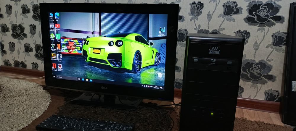 Продам игровой компьютер