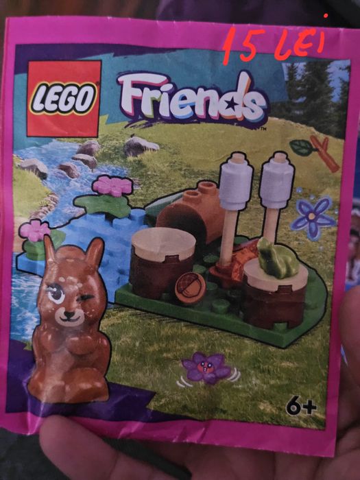 Lego  colectie  playmobile