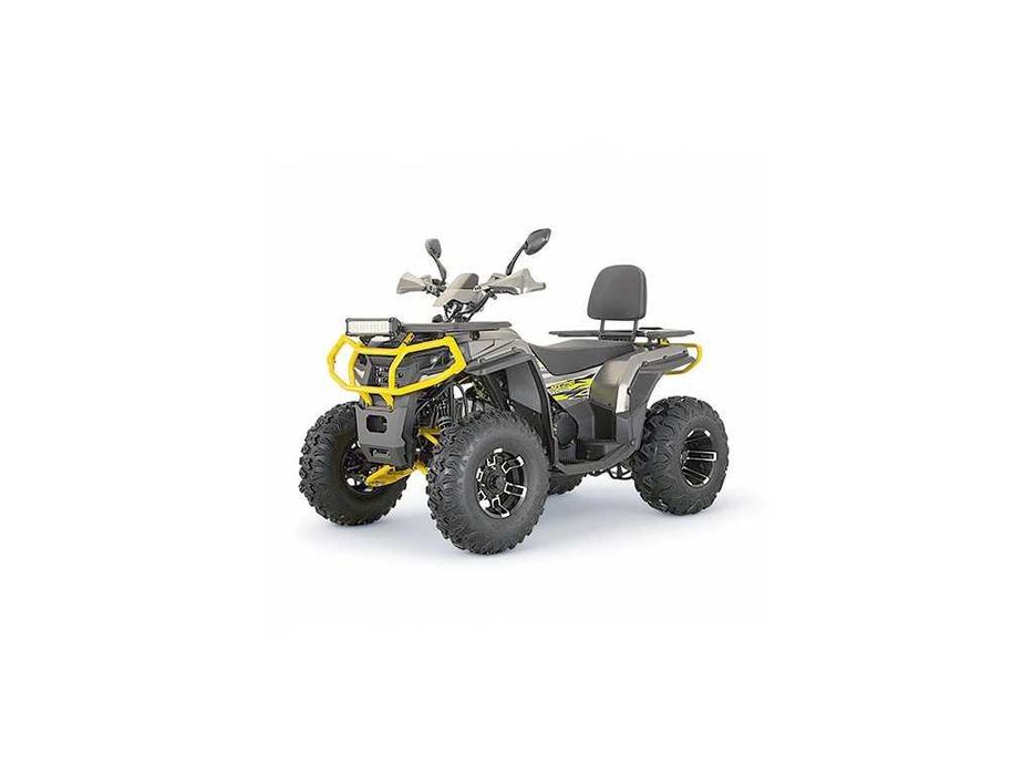 ATV MiniRocket AFC250 cm3 roti 10" pornire la buton