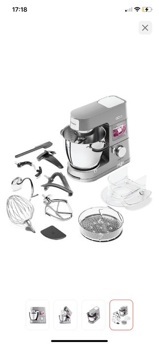 kenwood cooking chef XL