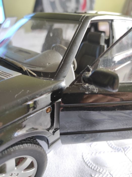 Количка макет 1:18 Рейндж Роувър