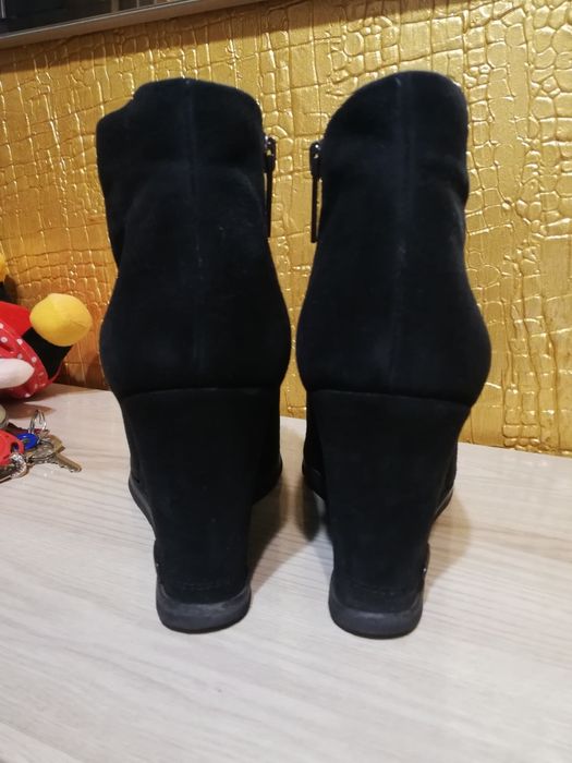 Замшевые батильоны