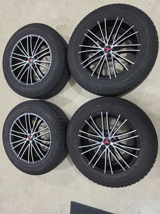 Jante 17 Mitsubishi Asx Suzuki Vitara SCross Sx4 Honda CRV 5x114.3 8J et45