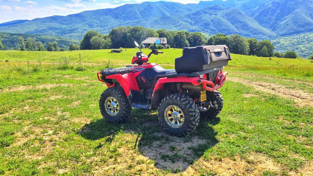 ATV Polaris Sportsman 800cc