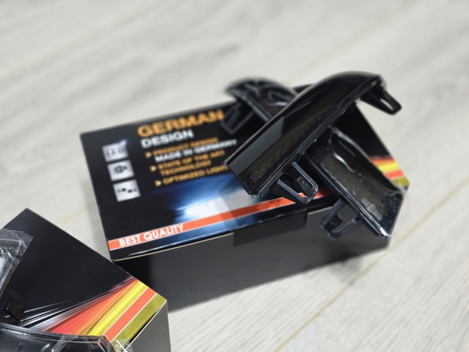 Semnalizari Passat B6 / B5.5 / Golf 5/6/7 / Touran / MK7 Dinamice VW