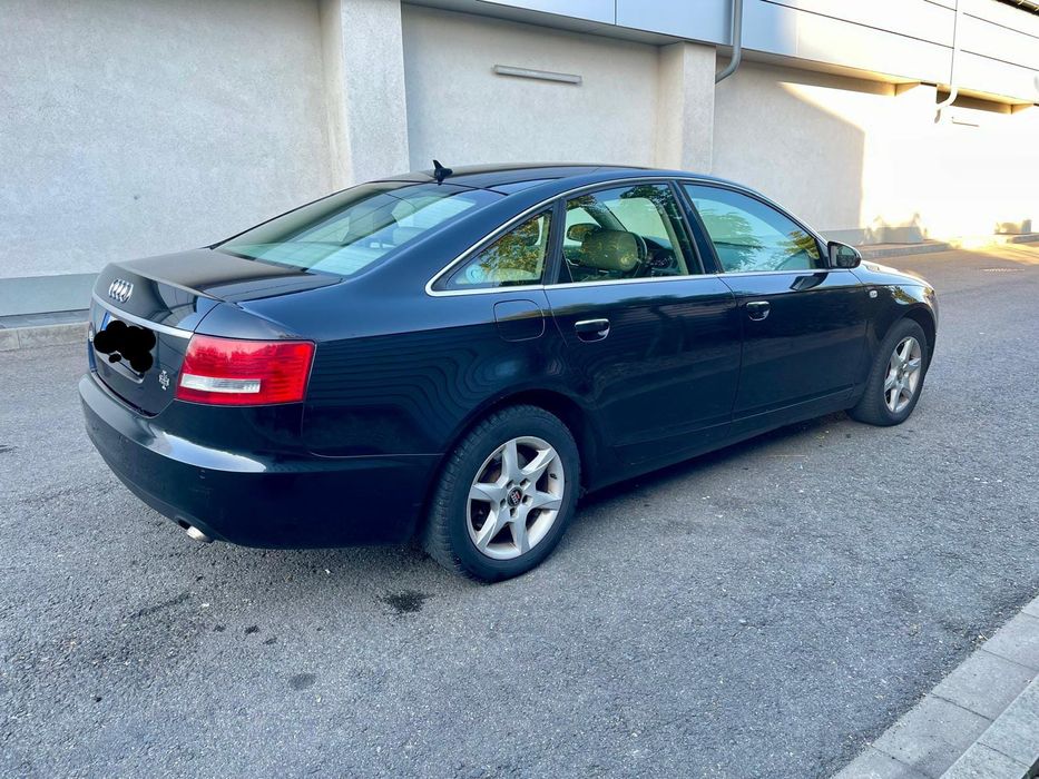 AUDI A6 C6 2008.