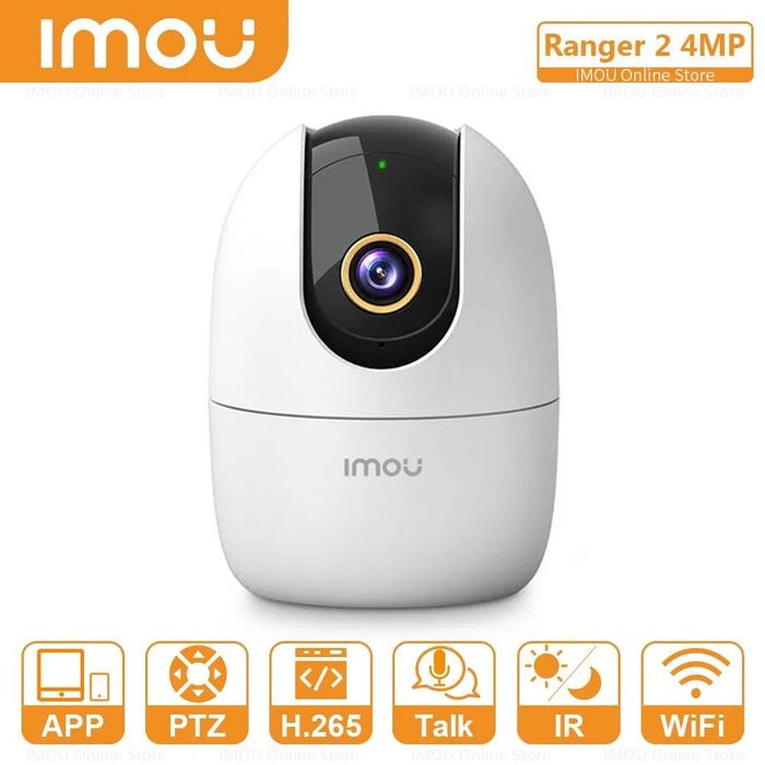 Wi-Fi камера Imou Ranger 2 (1080P)