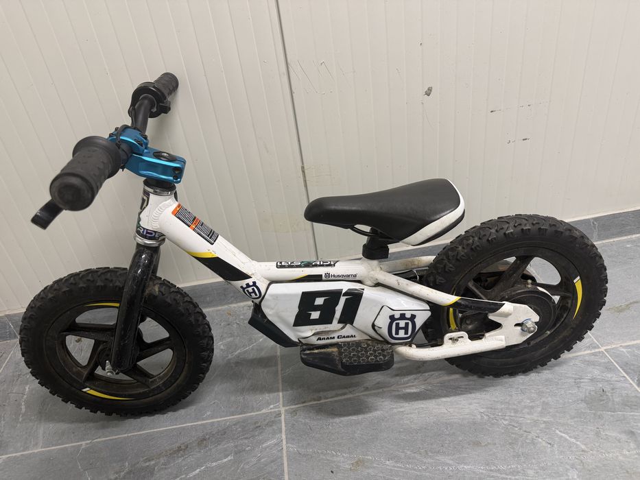 Husqvarna Stacyc E 12