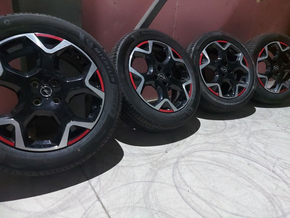 Джанти 18цола 4х108 опел орг.ет35