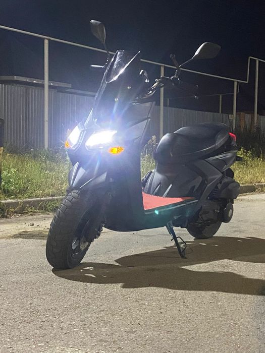 Продам скутер Самурай