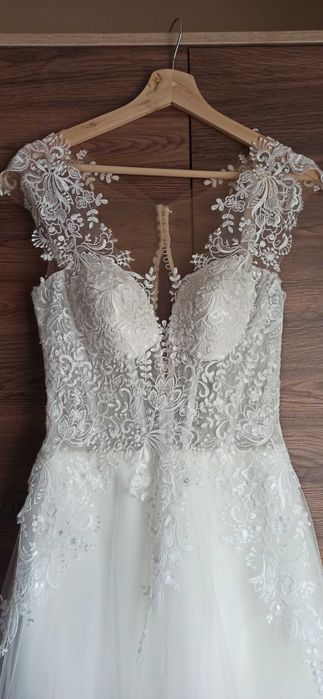 Rochie de mireasa - marimea 38