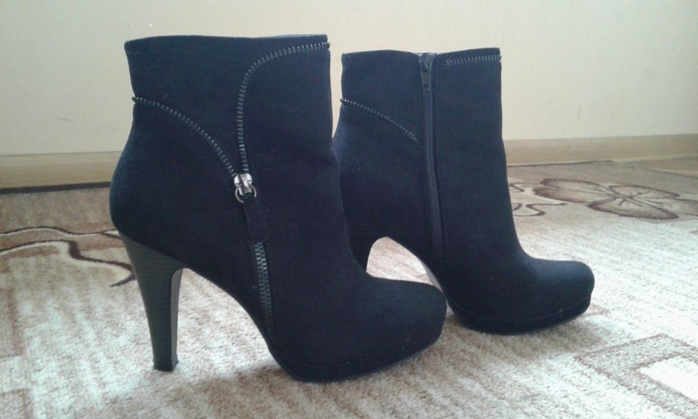 Дамски елегантни боти