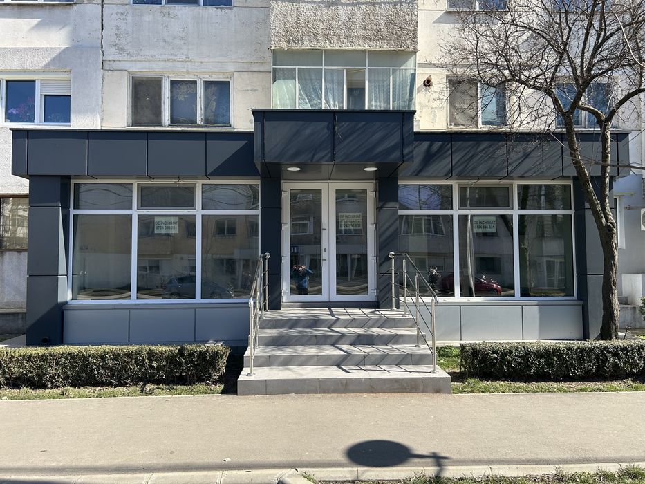 Dau spre Inchiriere Spatiu Comercial pe Calea Galati