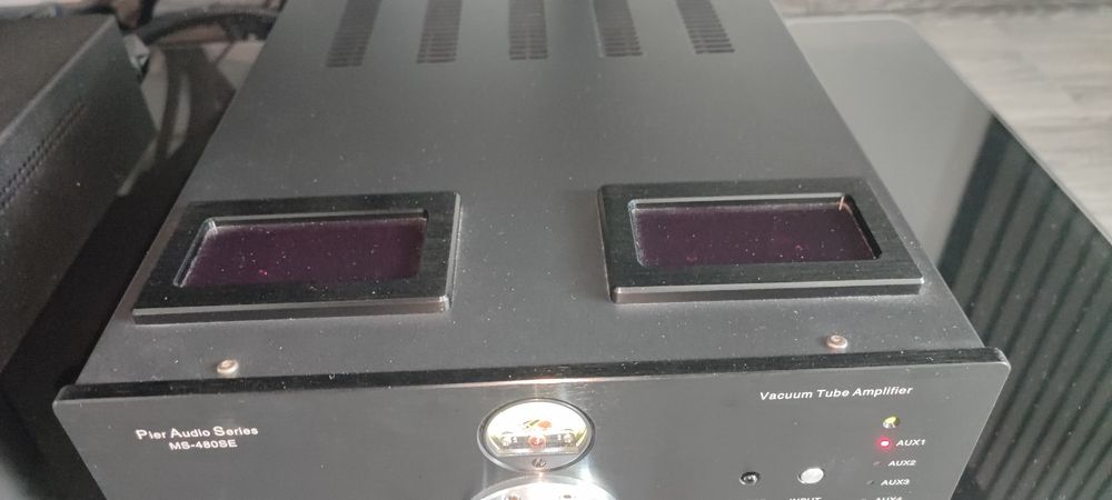 Усилвател Pier Audio MS 480 SE