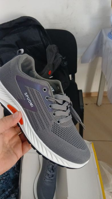 Кросовки мужские