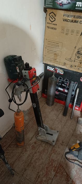 Алмазный бурения