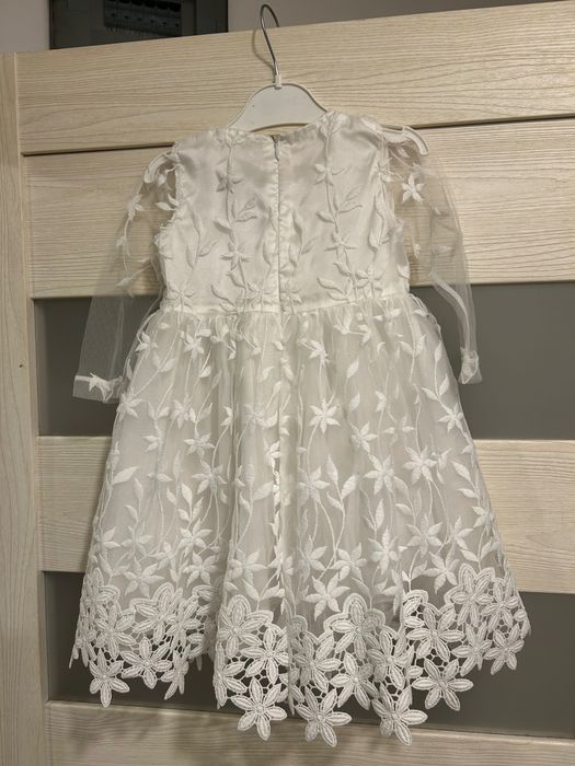 Детска официална рокля