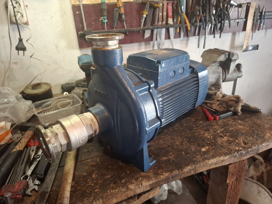 Ремонт насосов grundfos, pedrollo