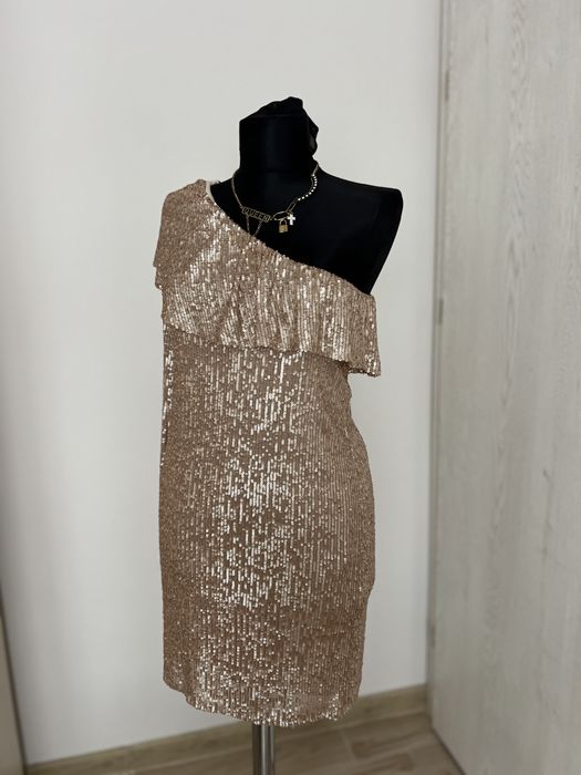 Rochie Zara cu paiete