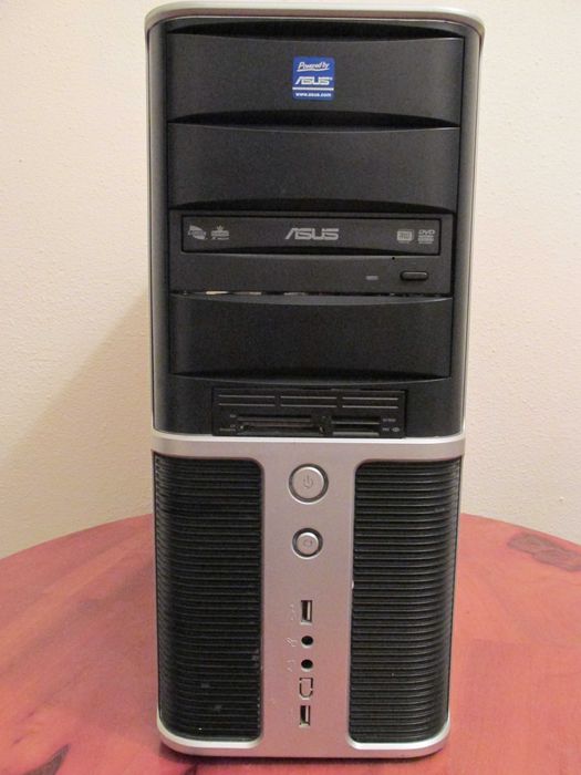 Unitate ASUS I5-2400