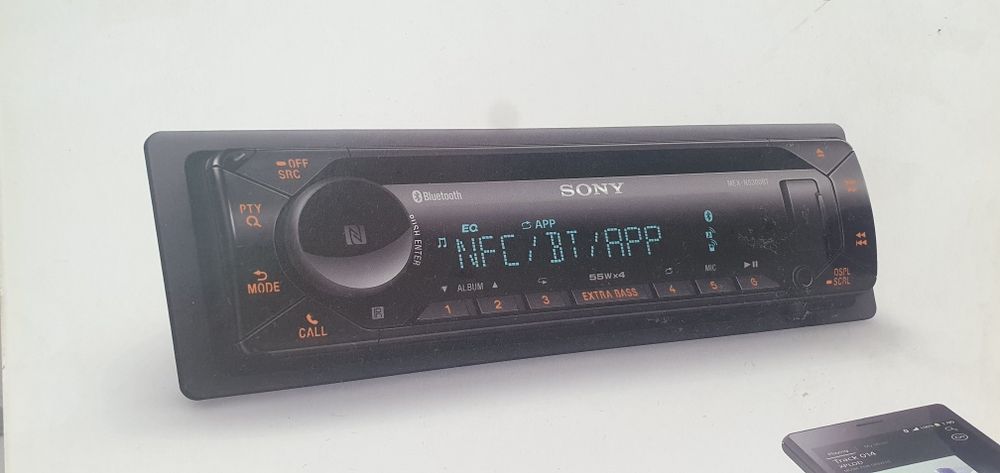 Sony  Автомагнитола