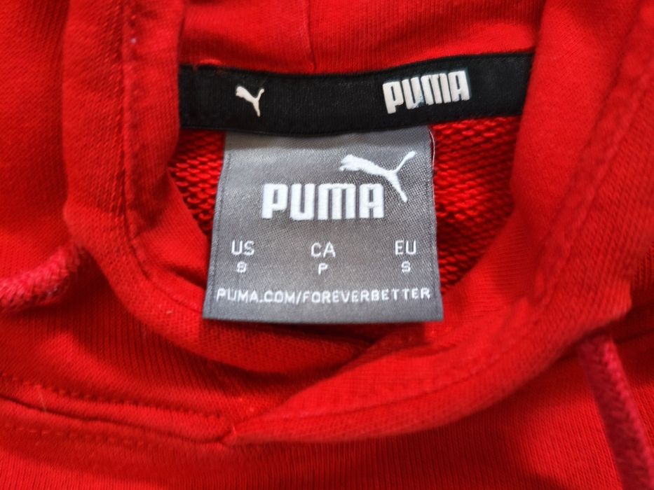 Puma Haukar худи