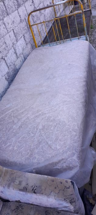 Диван 2 кресла и кровать