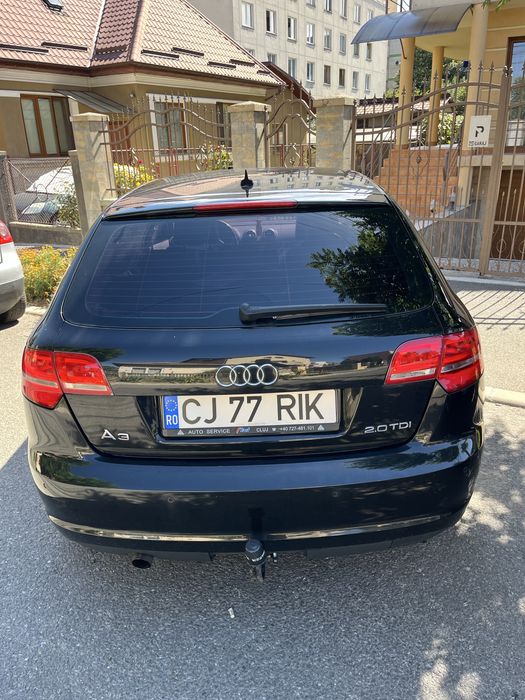 AUDI A3 Sportback 2010 — imagine 5