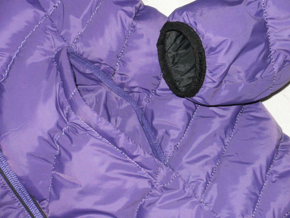 CRAFT юношеско яке пух пролет есен 14/16г